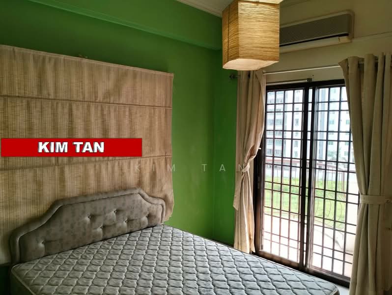 Pangsapuri untuk Disewa di Sri Saujana - Kim Tan - Bedroom - PropertyGuru.com.my