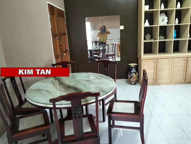 Pangsapuri untuk Disewa di Sri Saujana - Kim Tan - Dining Room - PropertyGuru.com.my