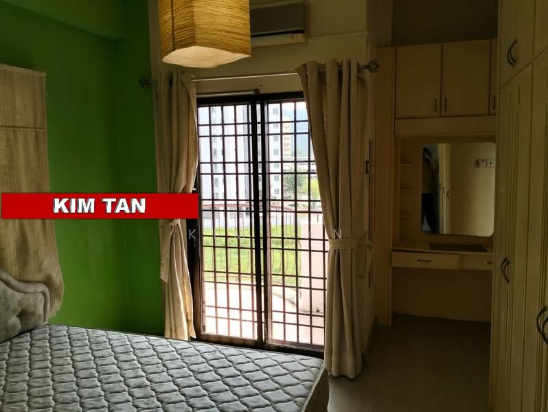 Pangsapuri untuk Disewa di Sri Saujana - Kim Tan - Bedroom - PropertyGuru.com.my
