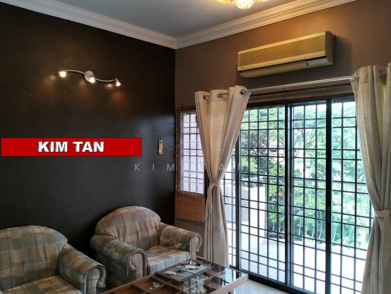 Pangsapuri untuk Disewa di Sri Saujana - Kim Tan - Living Room - PropertyGuru.com.my