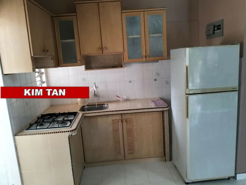 Pangsapuri untuk Disewa di Sri Saujana - Kim Tan - Kitchen - PropertyGuru.com.my