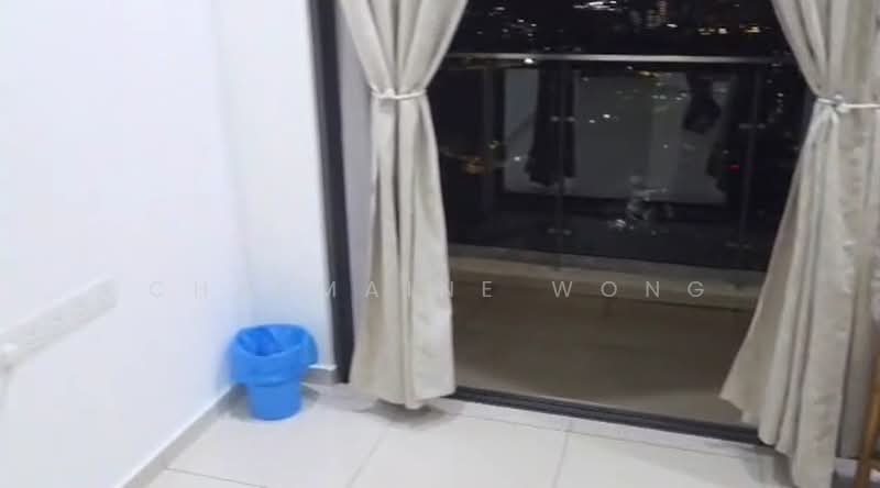 Service Residence for Rent at PJ Midtown - Charmaine Wong - Balcony - PropertyGuru.com.my