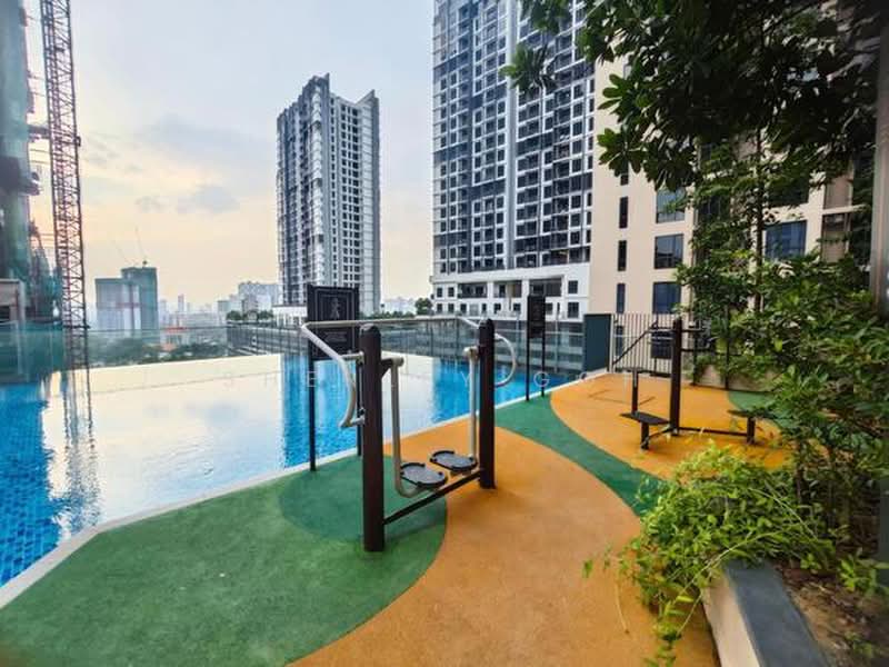 Service Residence for Sale at Henna Residence @ The Quartz WM - Sherley Goh - Exterior - PropertyGuru.com.my