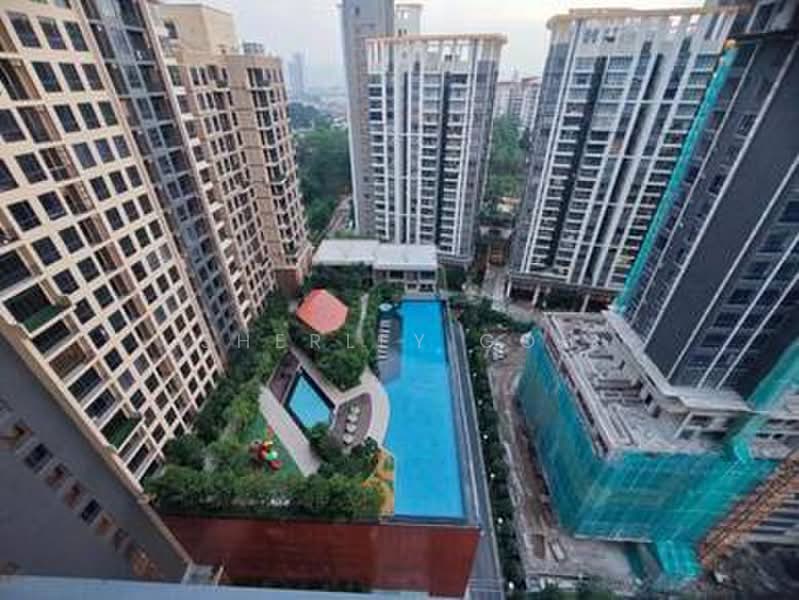 Service Residence for Sale at Henna Residence @ The Quartz WM - Sherley Goh - Exterior - PropertyGuru.com.my