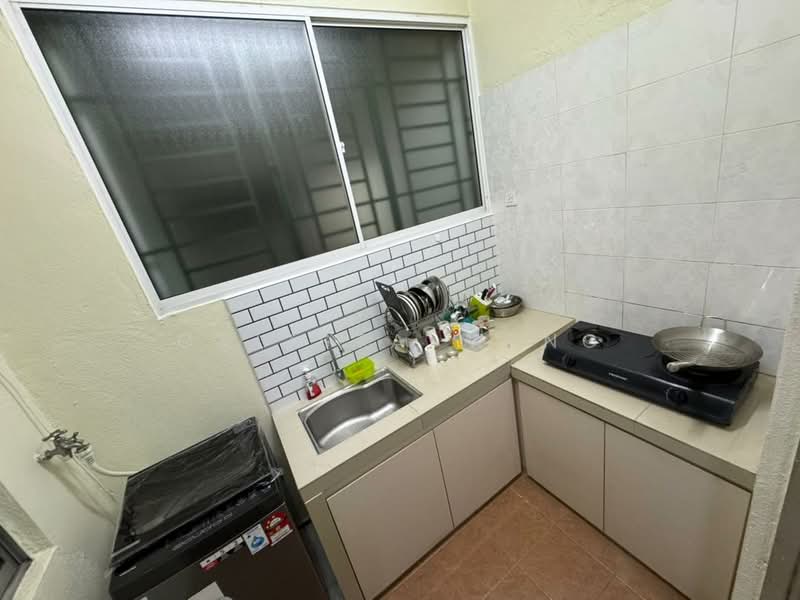 Service Residence for Sale at OUG Parklane - Calista Wong - Kitchen - PropertyGuru.com.my