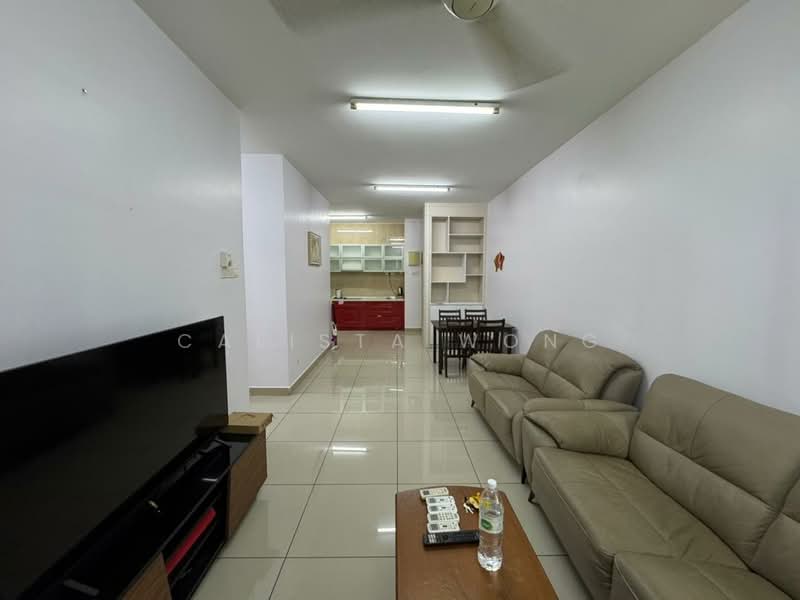 Service Residence for Sale at OUG Parklane - Calista Wong - Living Room - PropertyGuru.com.my