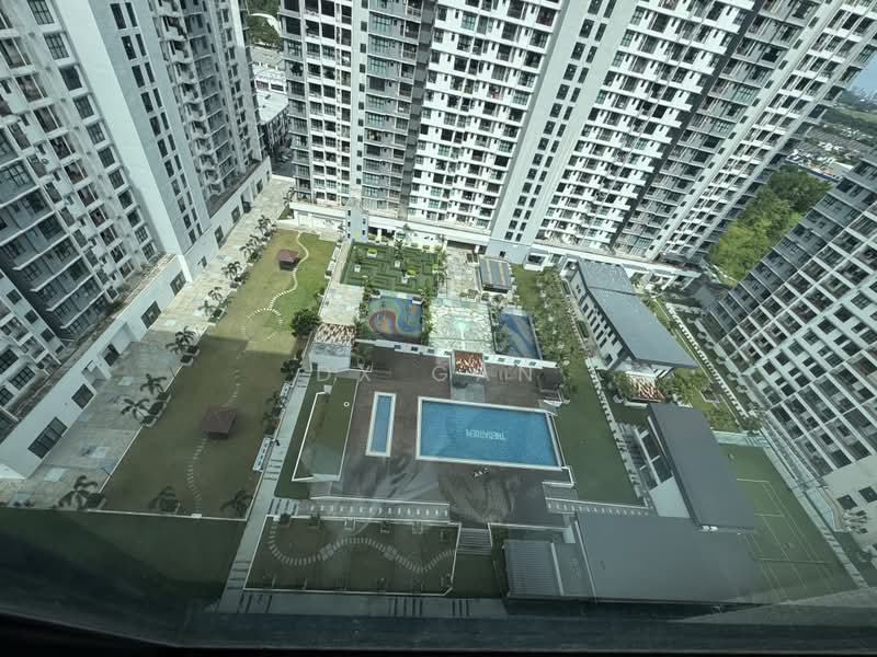 Service Residence for Rent at The Garden Residences - DX GAN - PropertyGuru.com.my