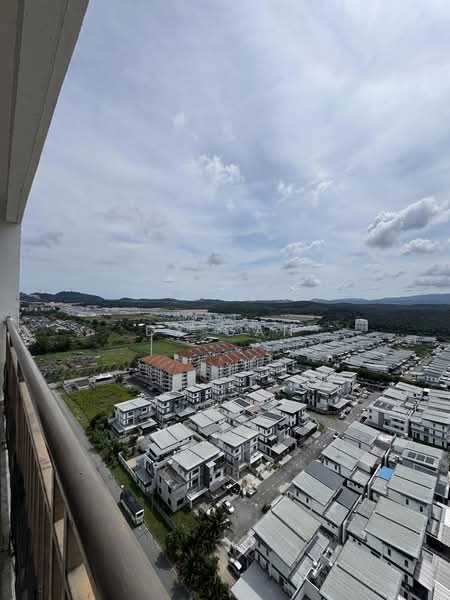 Service Residence for Rent at The Garden Residences - DX GAN - PropertyGuru.com.my