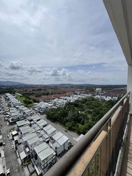 Service Residence for Rent at The Garden Residences - DX GAN - PropertyGuru.com.my