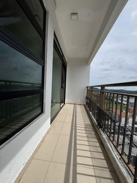 Service Residence for Rent at The Garden Residences - DX GAN - PropertyGuru.com.my