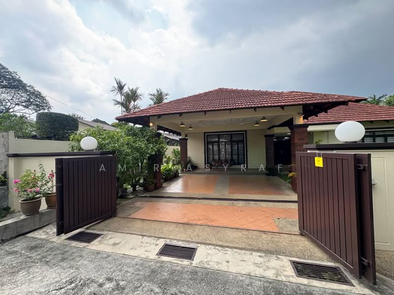 Bungalow for Sale in Kampung Tunku (Petaling Jaya) - Amir Asyraf - PropertyGuru.com.my