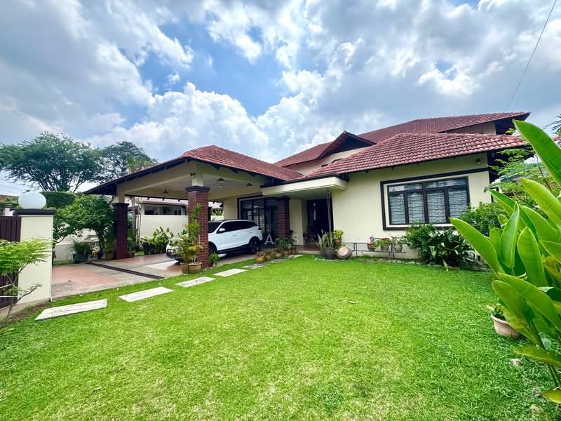 Bungalow for Sale in Kampung Tunku (Petaling Jaya) - Amir Asyraf - PropertyGuru.com.my