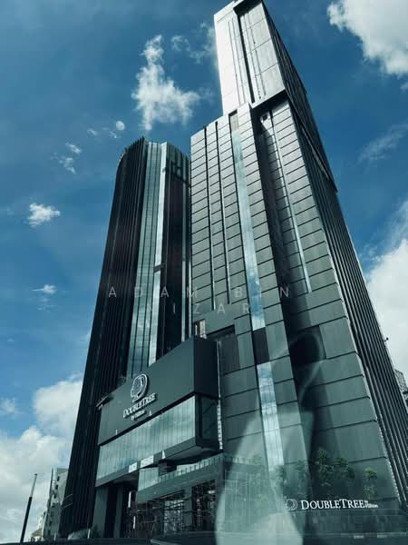 Servis Apartment untuk Disewa di Hill10 Residence @ i-City - Adam Bin Nizar - PropertyGuru.com.my