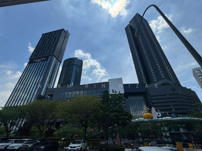 Servis Apartment untuk Disewa di Hill10 Residence @ i-City - Adam Bin Nizar - PropertyGuru.com.my