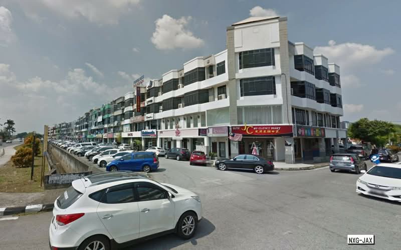 Shop for Rent in Taman Bayu Perdana (Klang) - Stella Tan - Exterior - PropertyGuru.com.my