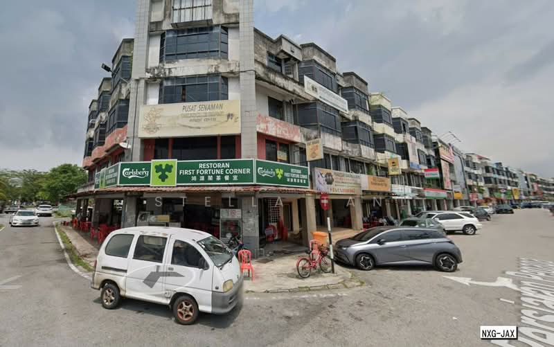 Shop for Rent in Taman Bayu Perdana (Klang) - Stella Tan - Exterior - PropertyGuru.com.my