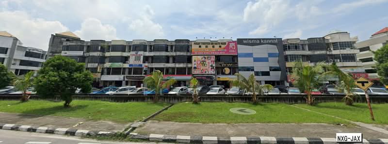 Shop for Rent in Taman Bayu Perdana (Klang) - Stella Tan - Exterior - PropertyGuru.com.my