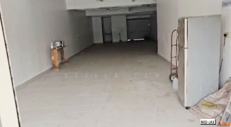 Shop for Rent in Taman Bayu Perdana (Klang) - Stella Tan - Interior - PropertyGuru.com.my