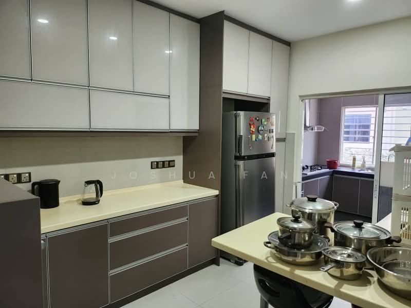 Rumah Teres 2 Tingkat untuk Disewa di SS2 (Petaling Jaya) - Joshua Fan - Kitchen - PropertyGuru.com.my