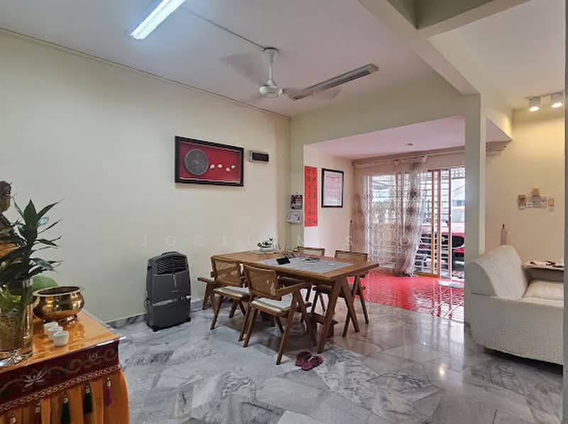 2-storey Terraced House for Sale in Damai Budi (Cheras) - Jocelyn Soo - PropertyGuru.com.my
