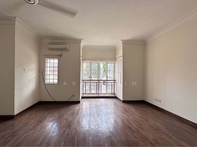 Rumah Teres 2 Tingkat untuk Dijual di Mutiara Damansara (Selangor) - Tarsha Lim - Living Room - PropertyGuru.com.my
