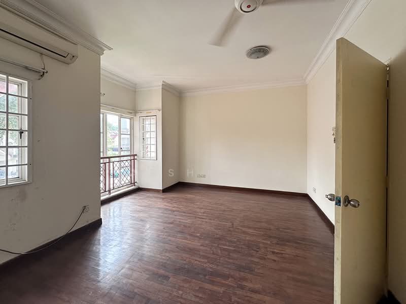 Rumah Teres 2 Tingkat untuk Dijual di Mutiara Damansara (Selangor) - Tarsha Lim - Balcony - PropertyGuru.com.my