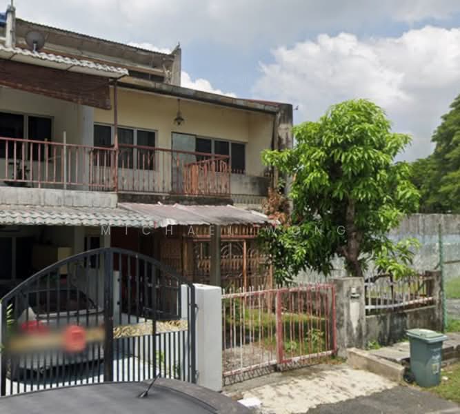 2-storey Terraced House for Sale in Jalan Klang Lama (Old Klang Road) (Kuala Lumpur) - Michael Wong - Exterior - PropertyGuru.com.my
