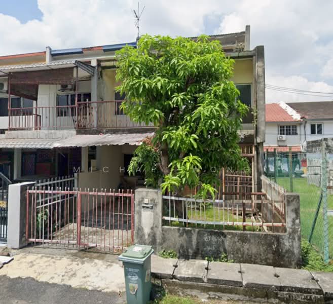 2-storey Terraced House for Sale in Jalan Klang Lama (Old Klang Road) (Kuala Lumpur) - Michael Wong - Exterior - PropertyGuru.com.my