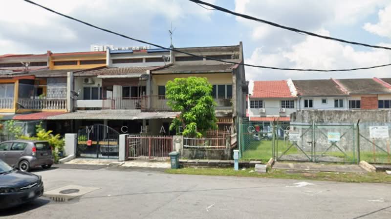 2-storey Terraced House for Sale in Jalan Klang Lama (Old Klang Road) (Kuala Lumpur) - Michael Wong - Exterior - PropertyGuru.com.my