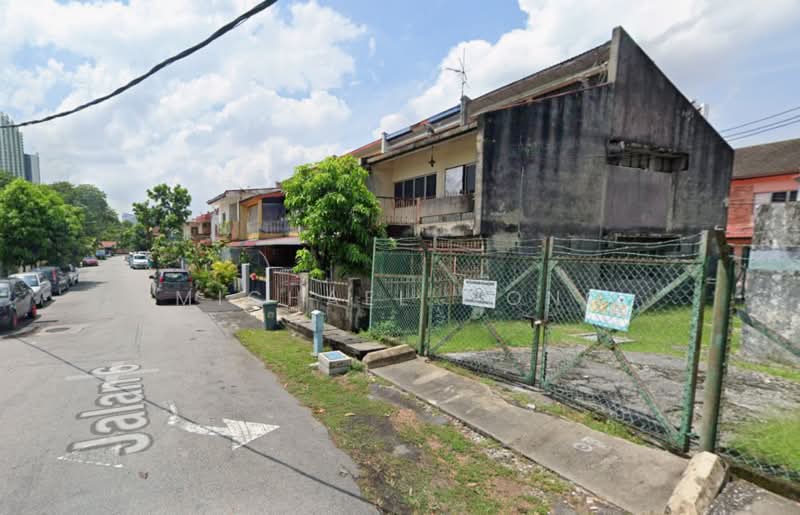 2-storey Terraced House for Sale in Jalan Klang Lama (Old Klang Road) (Kuala Lumpur) - Michael Wong - Exterior - PropertyGuru.com.my