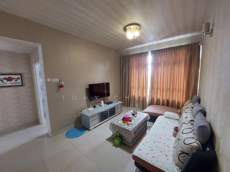 Condominium for Sale at All Seasons Park - Tony Cheah - Living Room - PropertyGuru.com.my