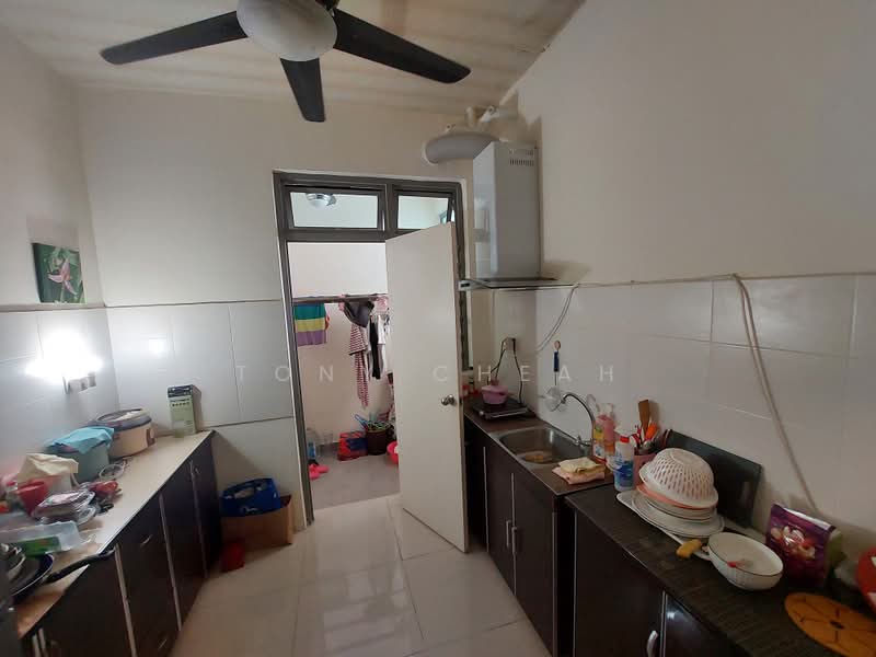 Condominium for Sale at All Seasons Park - Tony Cheah - Kitchen - PropertyGuru.com.my