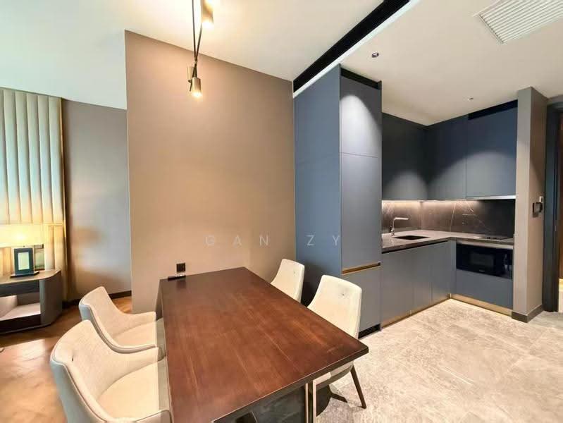 Service Residence for Rent at Orion Residence Bukit Bintang - GAN ZY - Kitchen - PropertyGuru.com.my