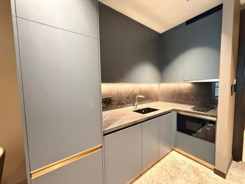 Service Residence for Rent at Orion Residence Bukit Bintang - GAN ZY - Kitchen - PropertyGuru.com.my