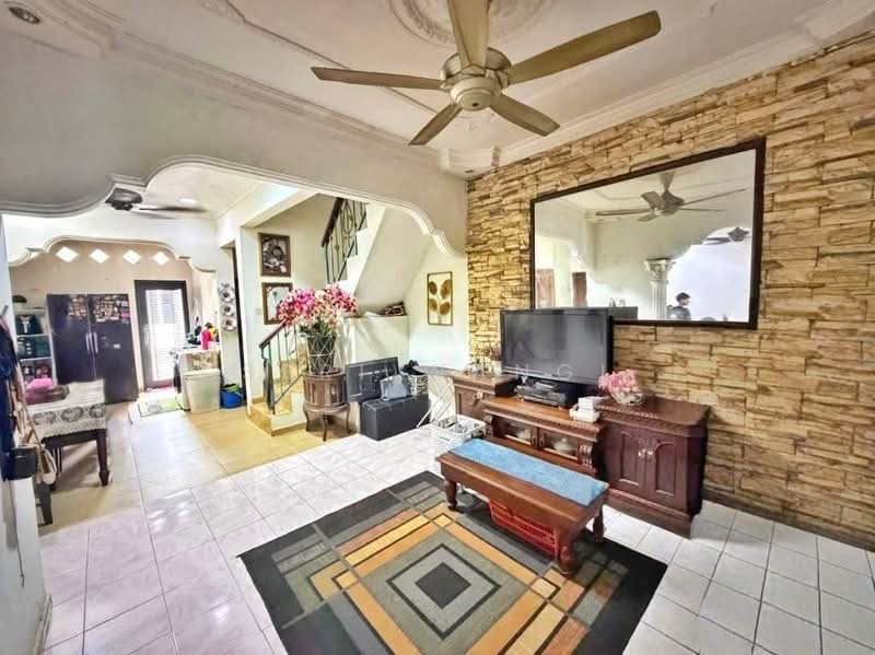 Rumah Teres 1 Tingkat untuk Dijual di Taman Rinting (Masai) - Seri Wangi - PropertyGuru.com.my