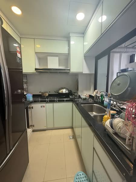 Kondominium untuk Dijual di Menara Greenview - Rainny Wong - Kitchen - PropertyGuru.com.my
