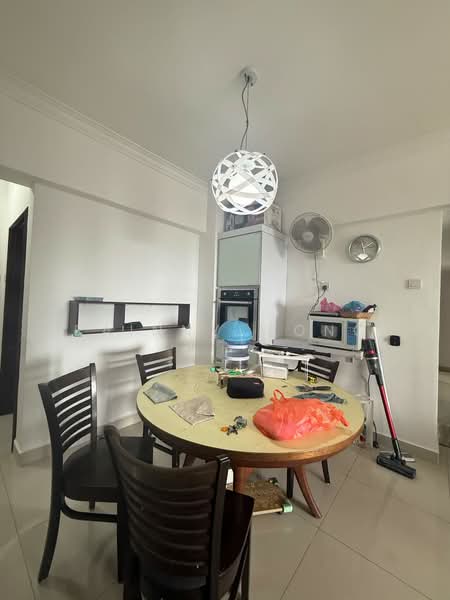 Kondominium untuk Dijual di Menara Greenview - Rainny Wong - Dining Room - PropertyGuru.com.my