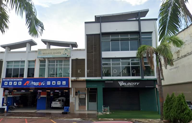 Shop / Office for Sale in Klang (Selangor) - Jacky Wong - Exterior - PropertyGuru.com.my