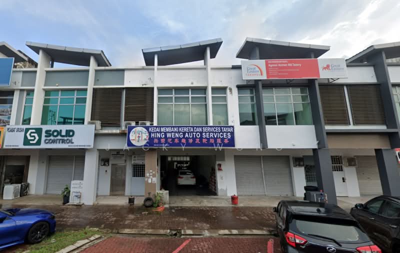 Shop / Office for Sale in Klang (Selangor) - Jacky Wong - Exterior - PropertyGuru.com.my