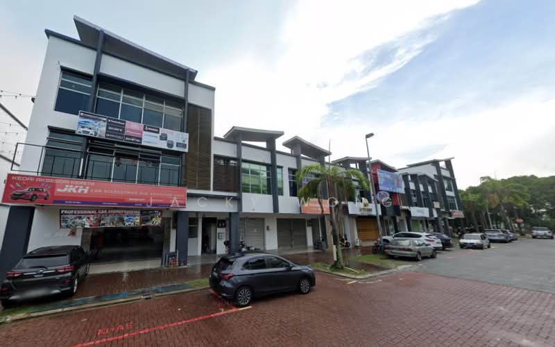 Shop / Office for Sale in Klang (Selangor) - Jacky Wong - Exterior - PropertyGuru.com.my
