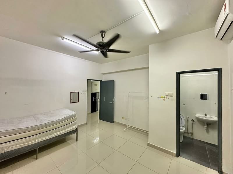 Kondominium untuk Disewa di Emerald Residence - Ik Shian Swu - Bedroom - PropertyGuru.com.my