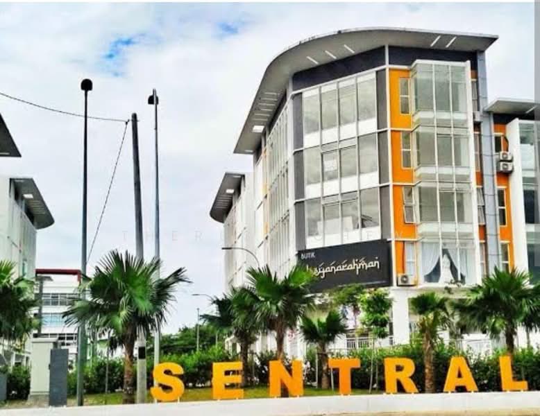 Shop / Office for Sale in Bangi Sentral (Bandar Baru Bangi) - Theresa Chew - Exterior - PropertyGuru.com.my