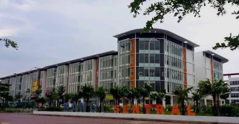 Shop / Office for Sale in Bangi Sentral (Bandar Baru Bangi) - Theresa Chew - Exterior - PropertyGuru.com.my