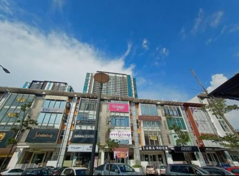 Shop / Office for Sale in Bangi Sentral (Bandar Baru Bangi) - Theresa Chew - Exterior - PropertyGuru.com.my