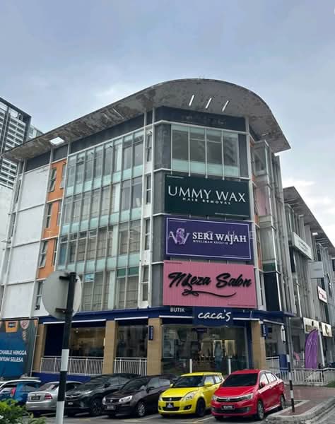 Shop / Office for Sale in Bangi Sentral (Bandar Baru Bangi) - Theresa Chew - Exterior - PropertyGuru.com.my