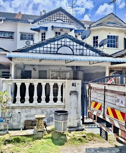 2-storey Terraced House for Sale in Air Putih (Kuantan) - George Lee - Exterior - PropertyGuru.com.my