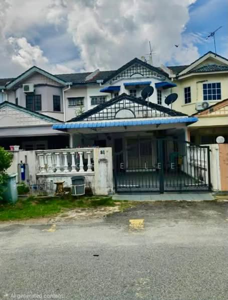 2-storey Terraced House for Sale in Air Putih (Kuantan) - George Lee - Exterior - PropertyGuru.com.my