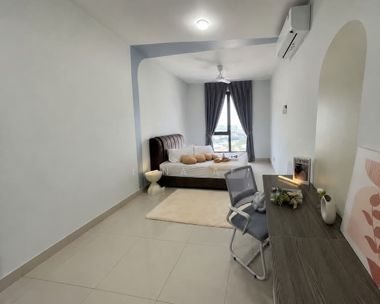 Servis Apartment untuk Disewa di Sfera Residency - Lina AF - PropertyGuru.com.my