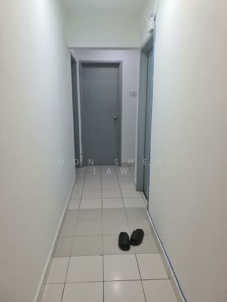 Kondominium untuk Dijual di Puncak Nusa Kelana - Soon Sheng Law - Corridor - PropertyGuru.com.my