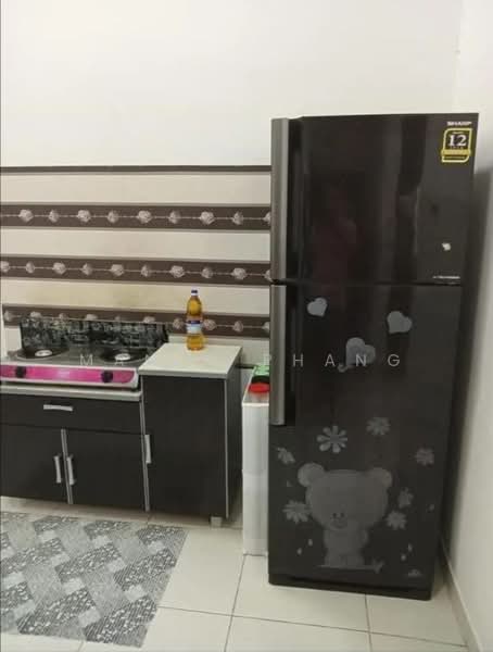 Condominium for Rent at Meru Heights Residences @ Scientex Meru - Mandy Phang - Kitchen - PropertyGuru.com.my